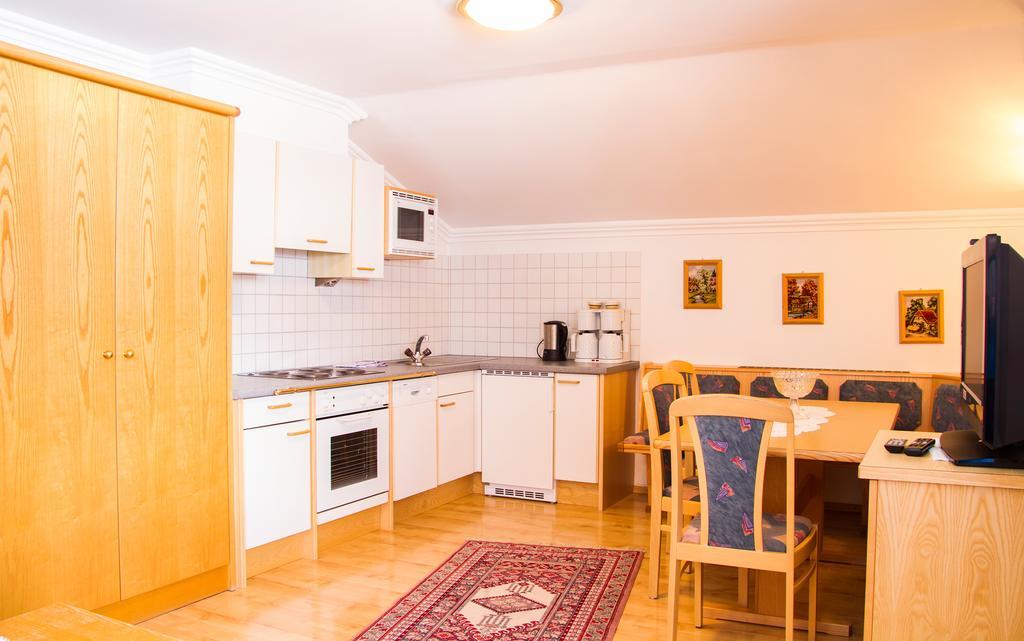 Alberts Bellevue Appartements Наудерс Стая снимка