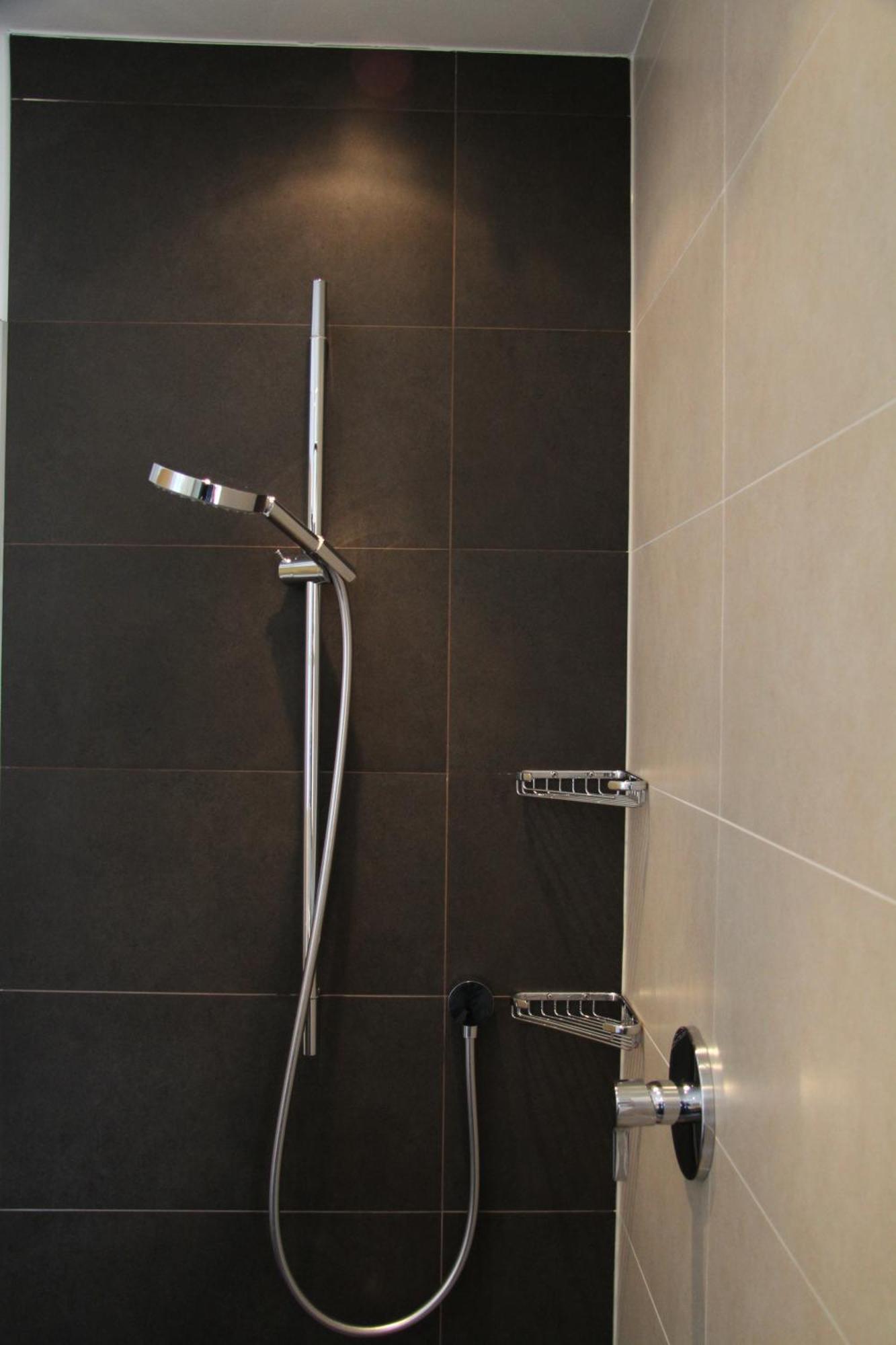 Alberts Bellevue Appartements Наудерс Екстериор снимка