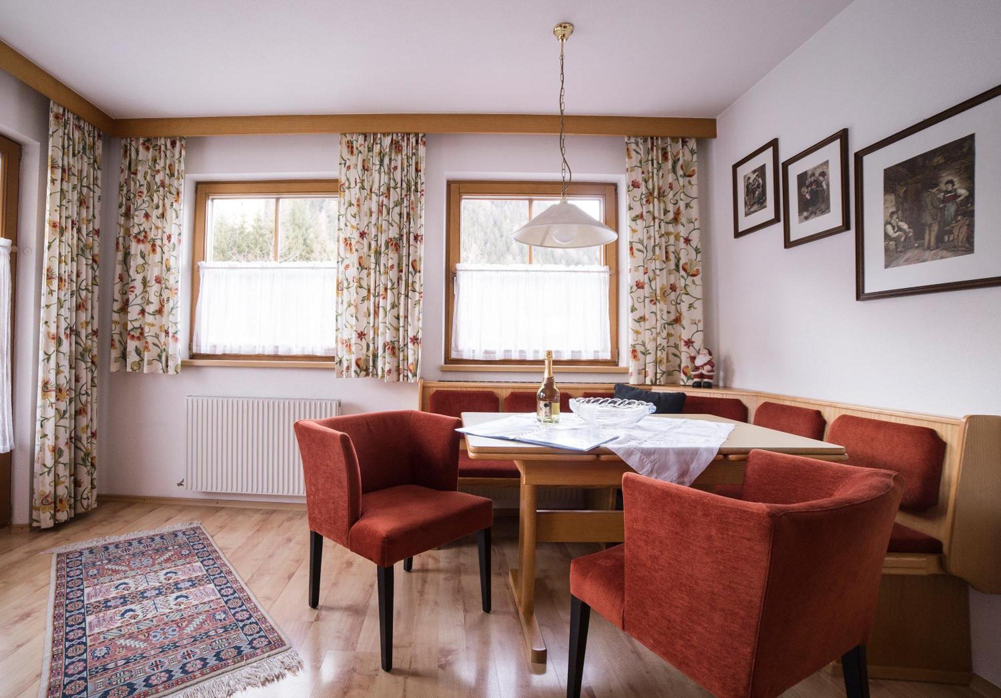 Alberts Bellevue Appartements Наудерс Стая снимка