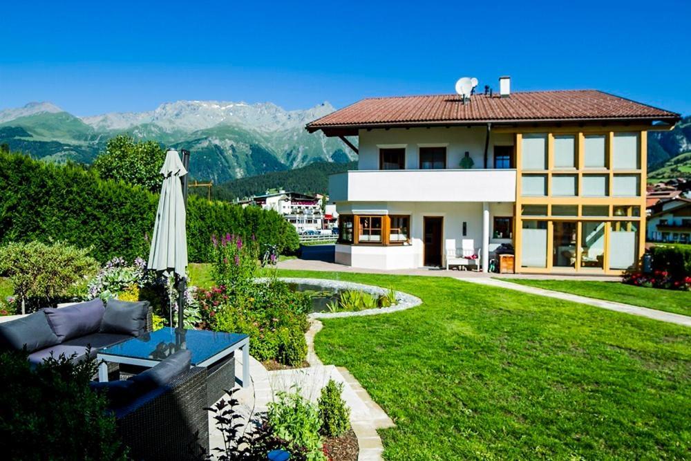 Alberts Bellevue Appartements Наудерс Стая снимка