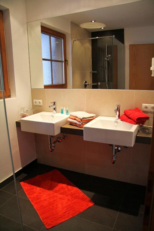 Alberts Bellevue Appartements Наудерс Стая снимка