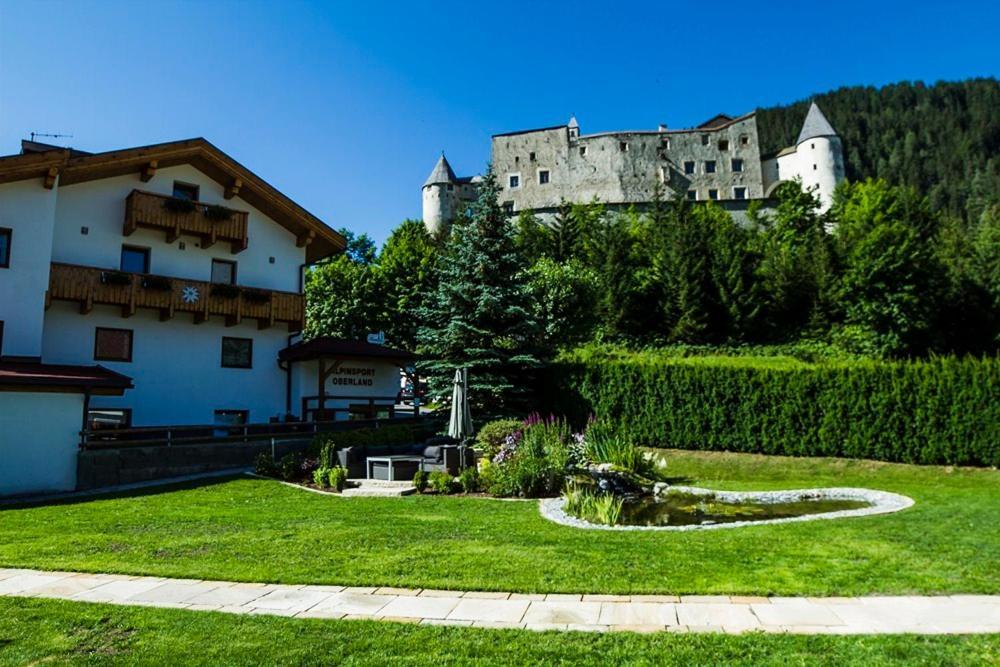 Alberts Bellevue Appartements Наудерс Екстериор снимка